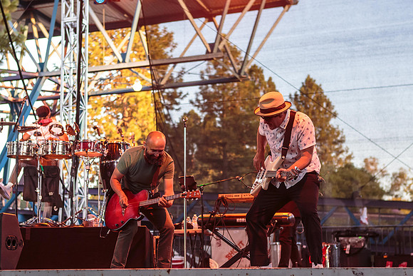 Ozomatli!