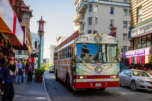China Town / San Francisco