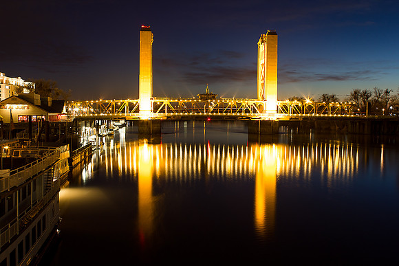 Tower Bridge / Sacramento