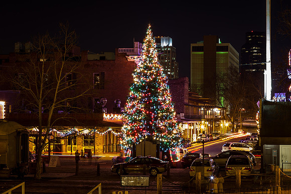 Christmas Time / Old Sacramento