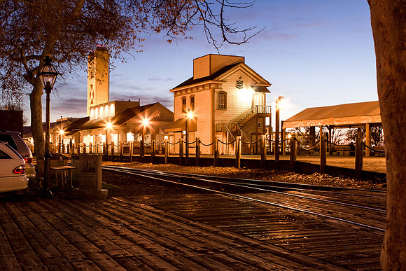 Waterfront / Old Sacramento