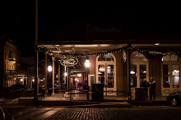 Fat City / Old Sacramento