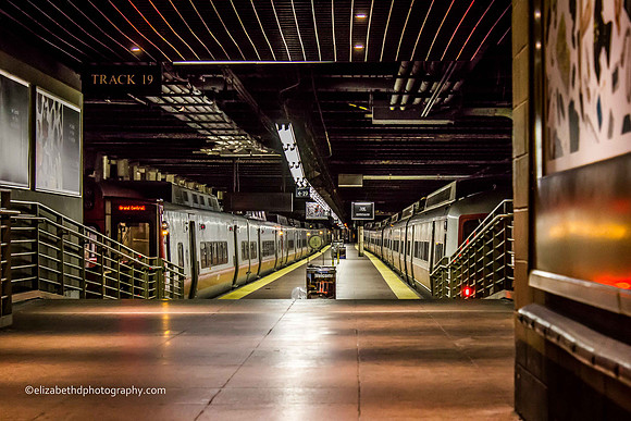 Grand Central Station