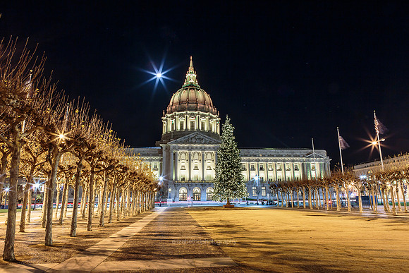 San Francisco City Hall