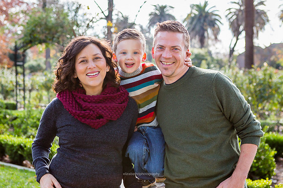 Berger Family
