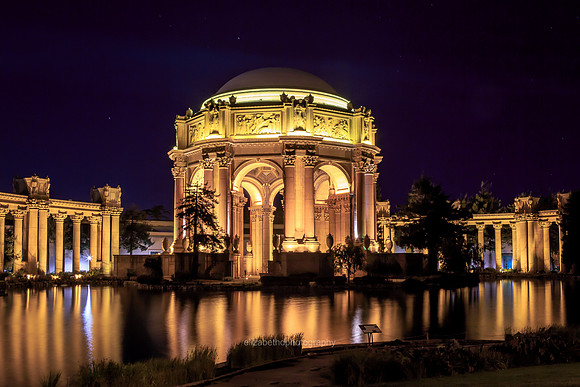 Palace of Fine Arts