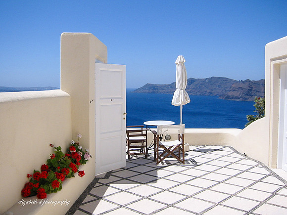 Santorini / Greece