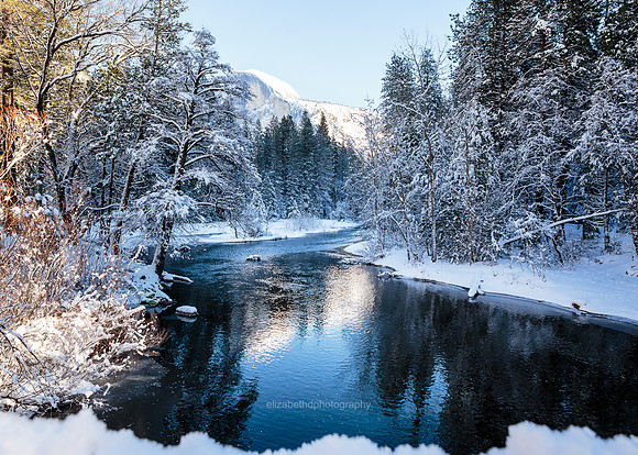 Yosemite Sentinel Bridge