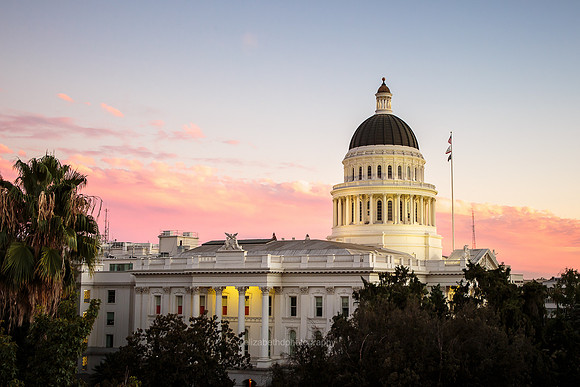 California State Capitol Buidling