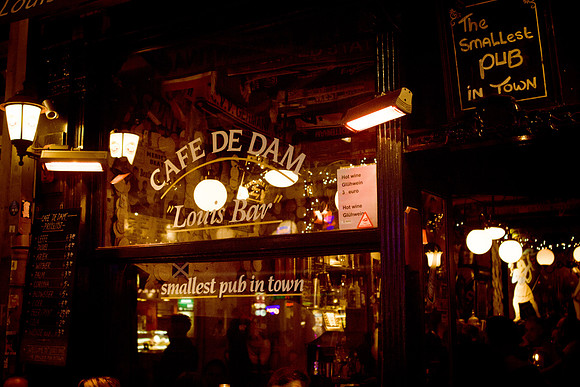 Loved this place ... /Amsterdam