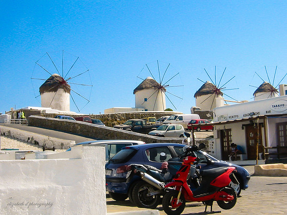 Mykonos / Greece