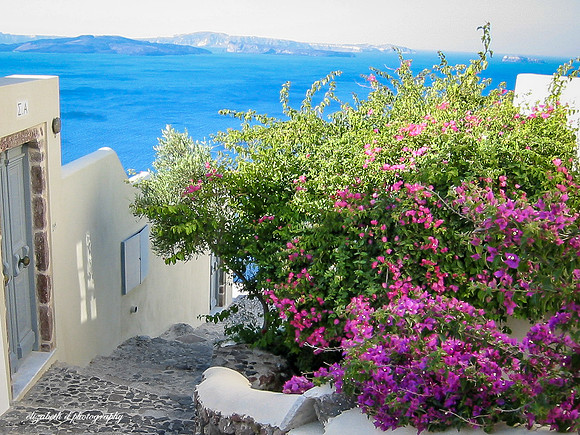 Santorini / Greece