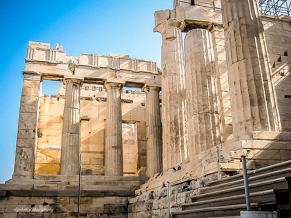 Temple of Athena Nike / Acropolis