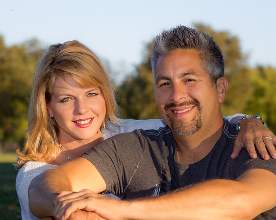 Dana and Rick
