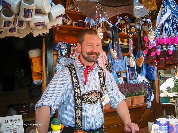 Oktoberfest / Germany