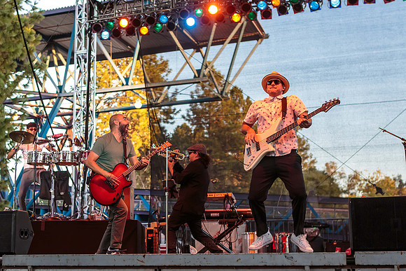Ozomatli!