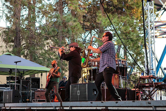 Ozomatli!