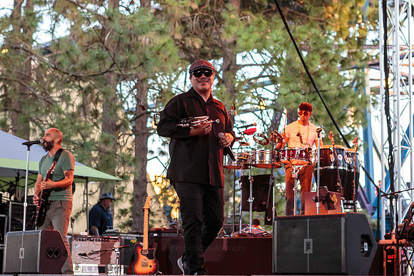 Ozomatli!