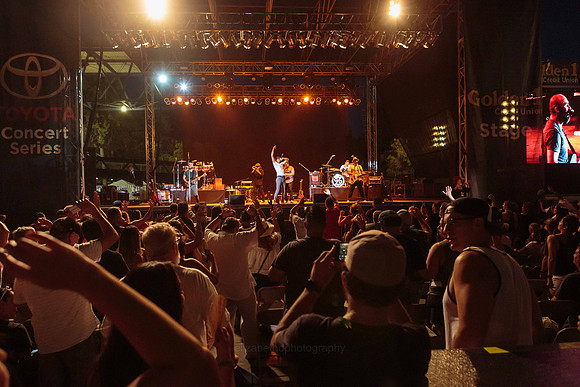 Ozomatli!