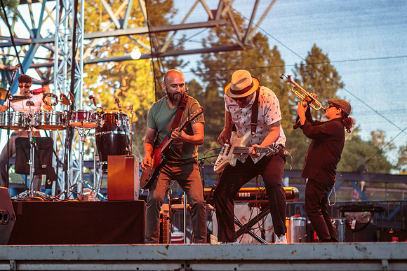 Ozomatli!