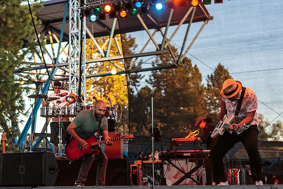 Ozomatli!