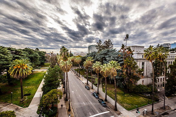 Downtown Sacramento